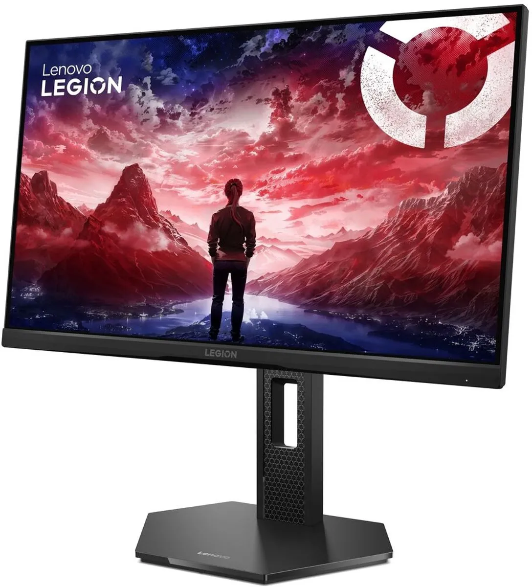 Lenovo 67D4GAC3EU Monitor Full HD 24,5" - Zwart