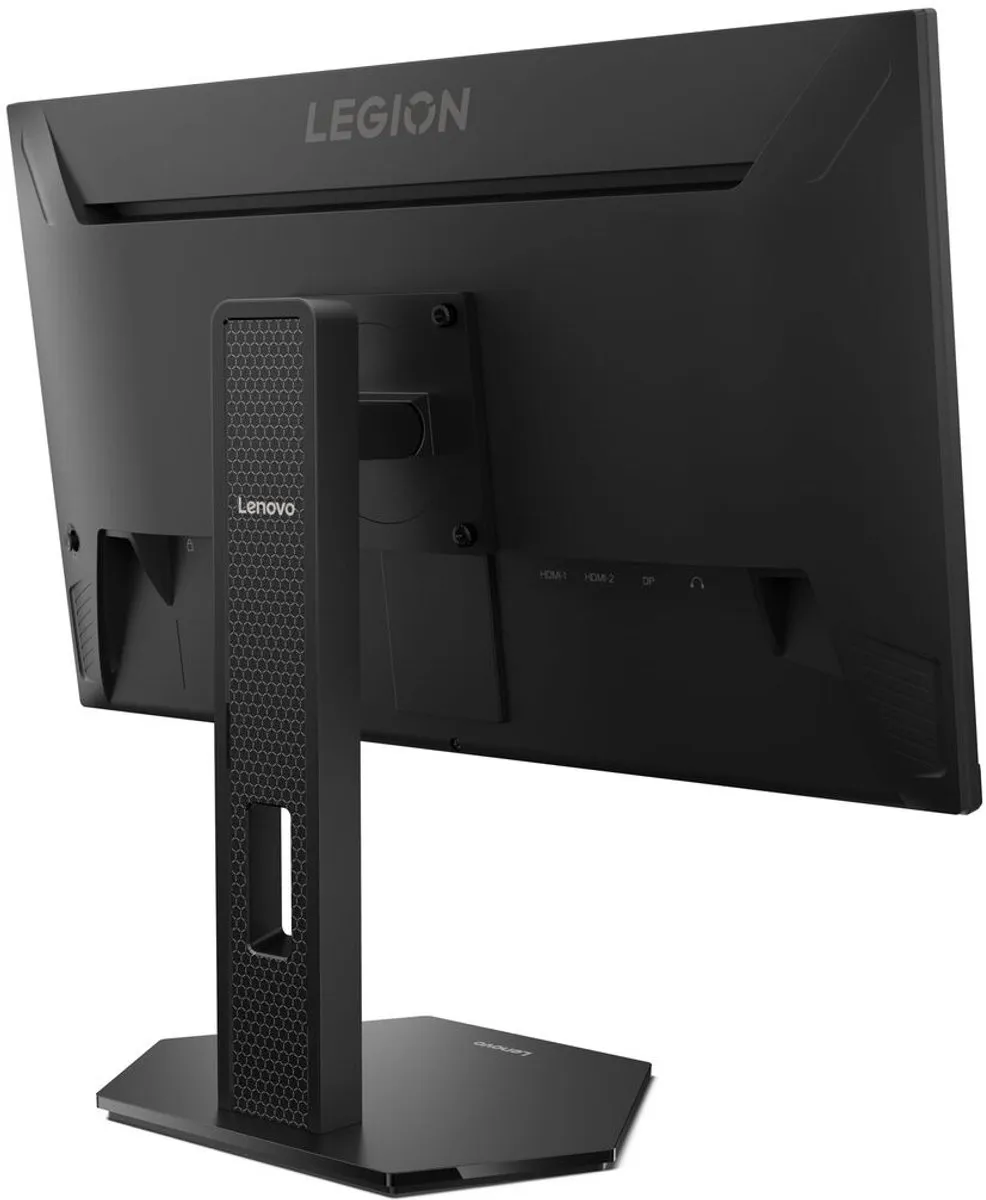Lenovo 67D4GAC3EU Monitor Full HD 24,5" - Zwart - afbeelding 6 van 6