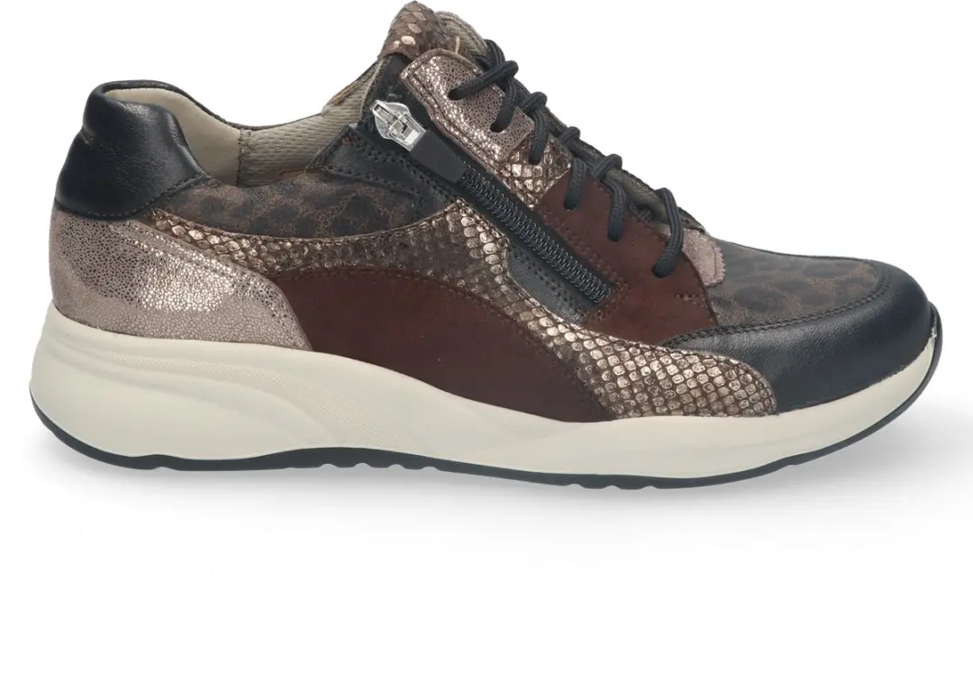Durea 6318 K Lage Sneakers Dames