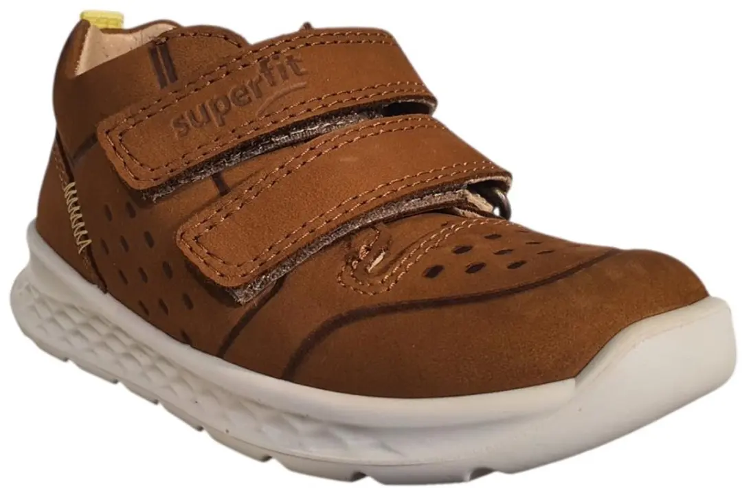 Superfit 1-363-3020 Schoen - Maat 27 - Cognac
