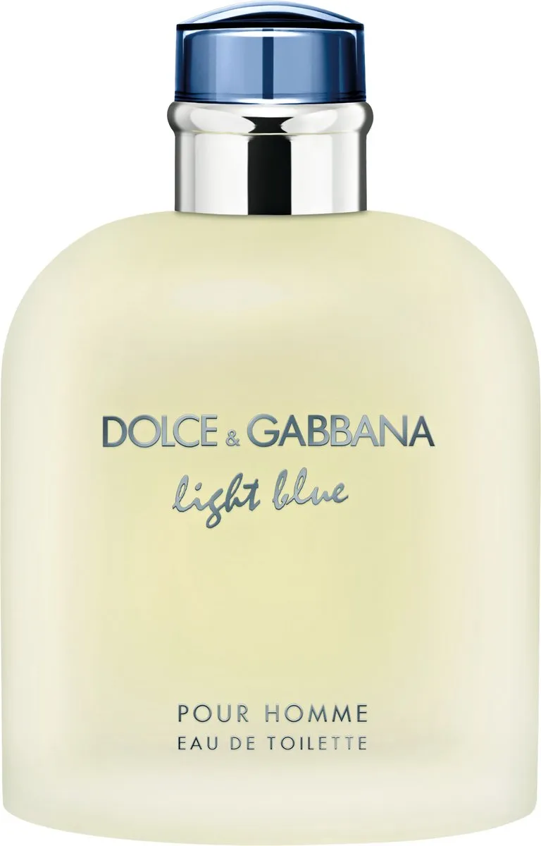 Dolce & Gabbana Light Blue Pour Homme Eau de Toilette 200ml