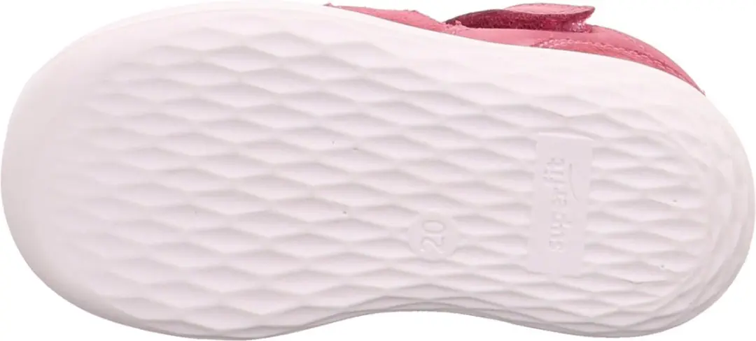 Superfit 1-392-5500 Kinderschoen - Maat 25 - Roze