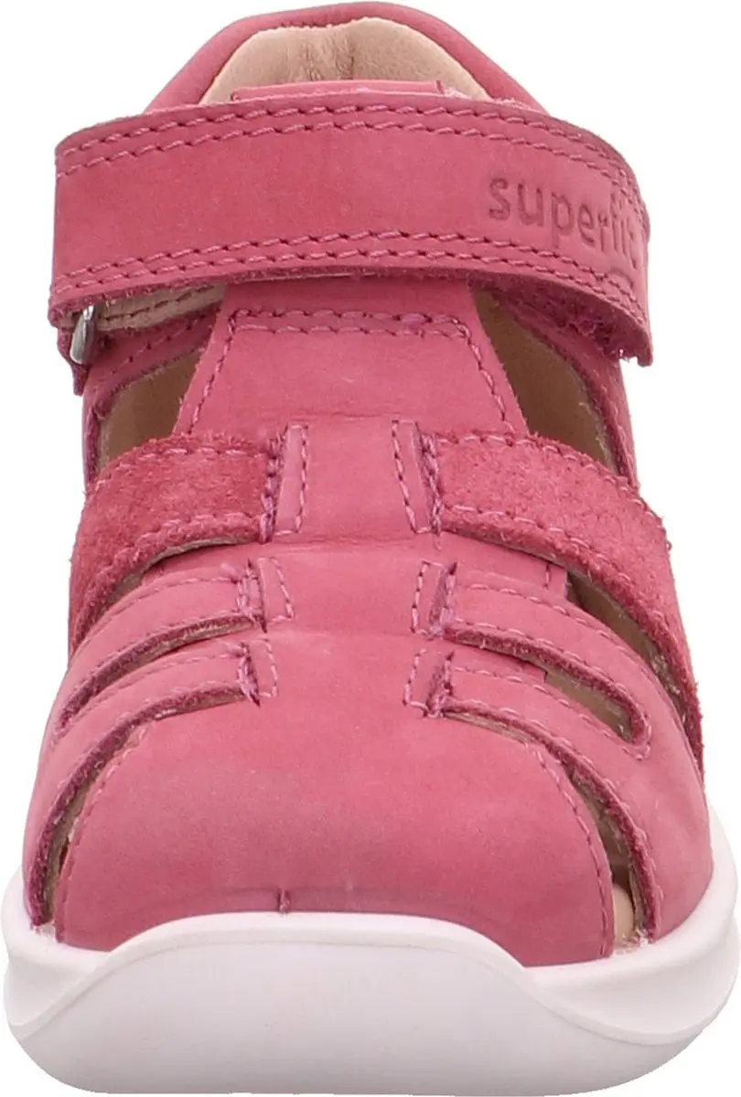 Superfit 1-392-5500 Kinderschoen - Maat 25 - Roze