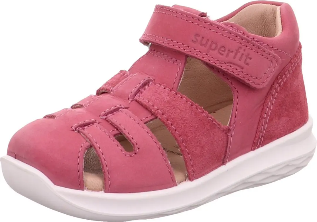 Superfit 1-392-5500 Kinderschoen - Maat 25 - Roze