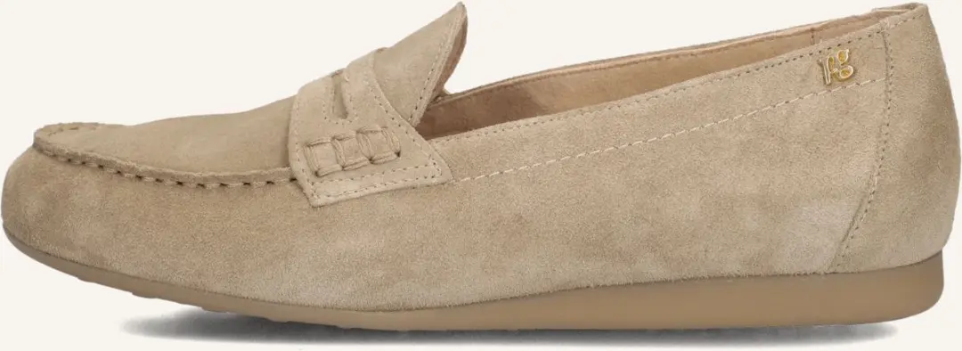 Paul Green 1188 Loafers Dames - Beige - 39 - afbeelding 5 van 6