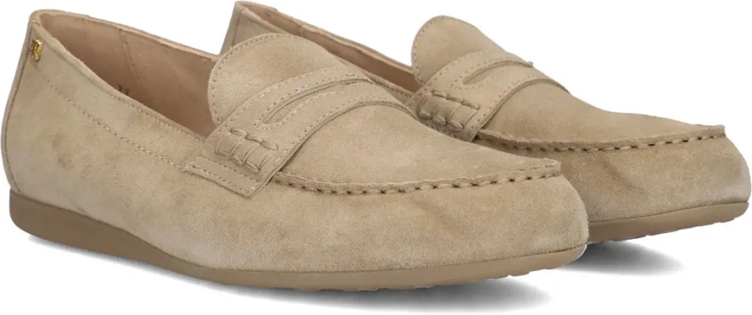 Paul Green 1188 Loafers Dames - Beige - 39 - afbeelding 3 van 6