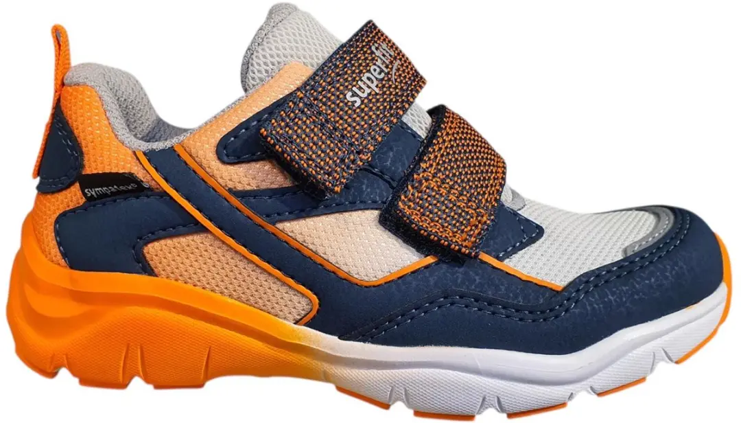 Superfit 1-251-8000 Schoen - Maat 26 - Blauw