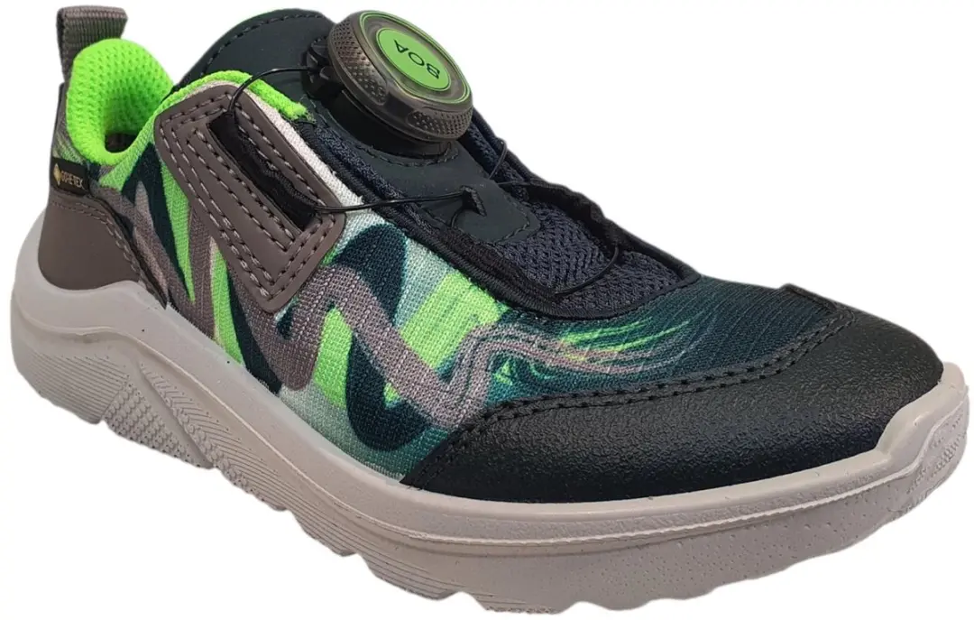 Superfit 1-6103-7000 Schoen - Maat 32 - Groen