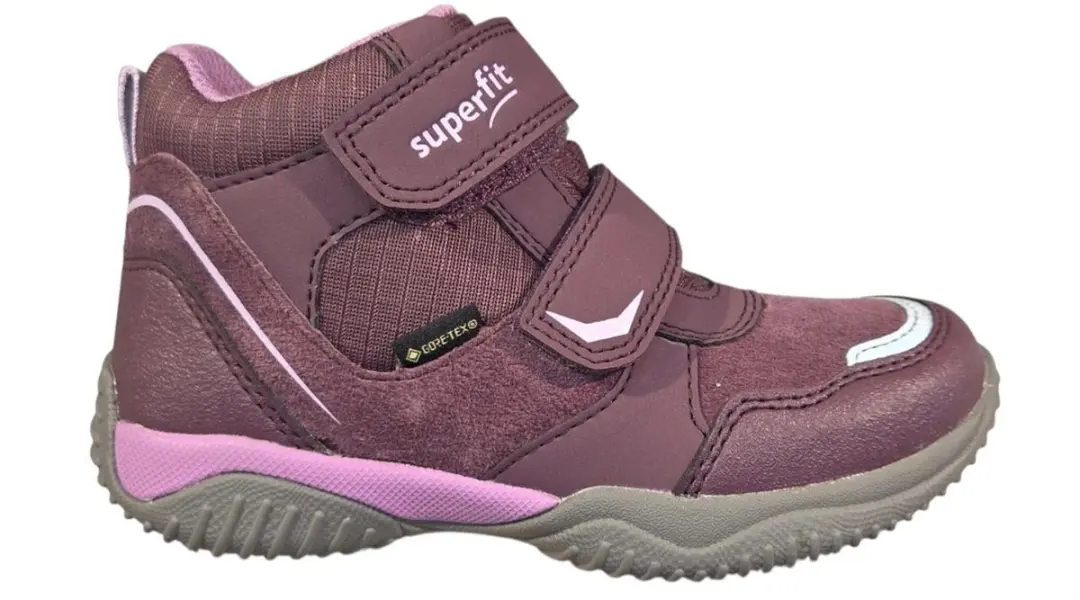 Superfit 1-9385-8020 Paarse schoen