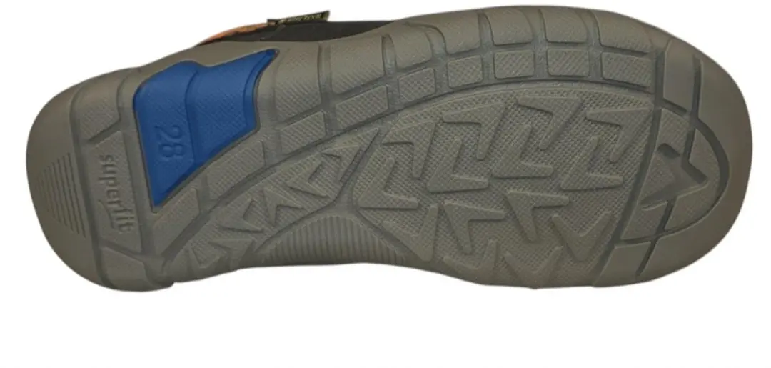 Superfit 1-6040-2000 Schoen - Maat 30 - Grijs