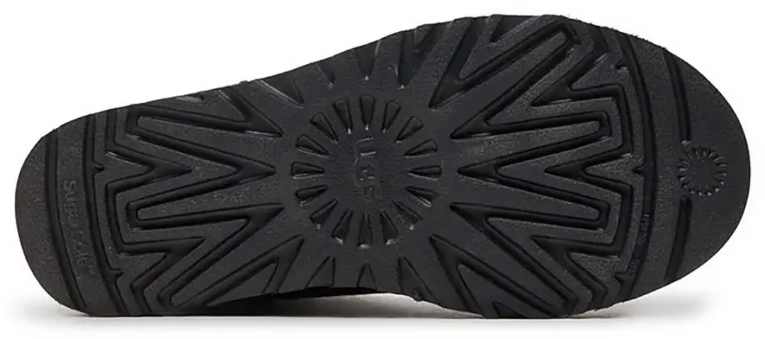 UGG W Classic Mini II Dames Laarzen - Zwart 41