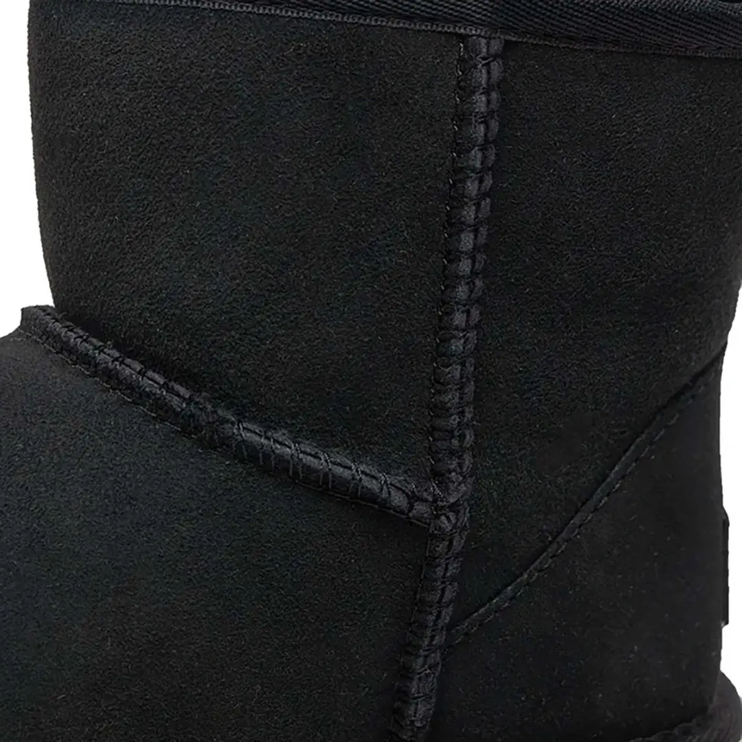 UGG W Classic Mini II Dames Laarzen - Zwart 41