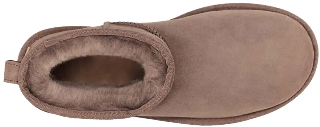 UGG W Classic Mini II Dames Laarzen - Caribou 39 - afbeelding 6 van 6