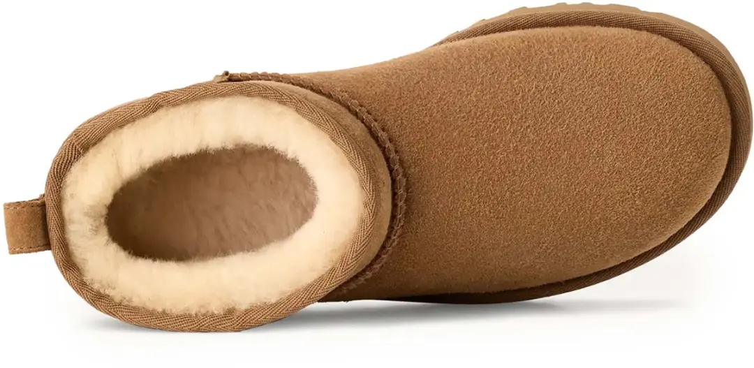 UGG W Classic Ultra Mini Dames Laarzen - 37