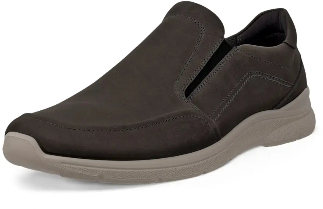 ECCO Espadrilles Irving - Nootmuskaatbruin 39 - afbeelding 4 van 4