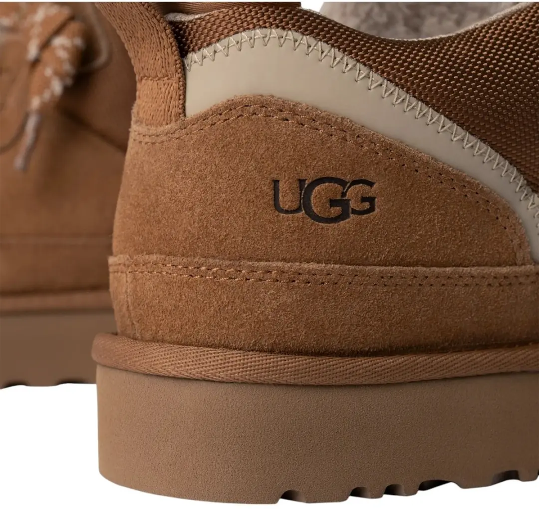 UGG Lowmel Mannen - Kastanje 40