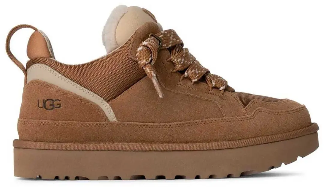 UGG Lowmel Mannen - Kastanje 40