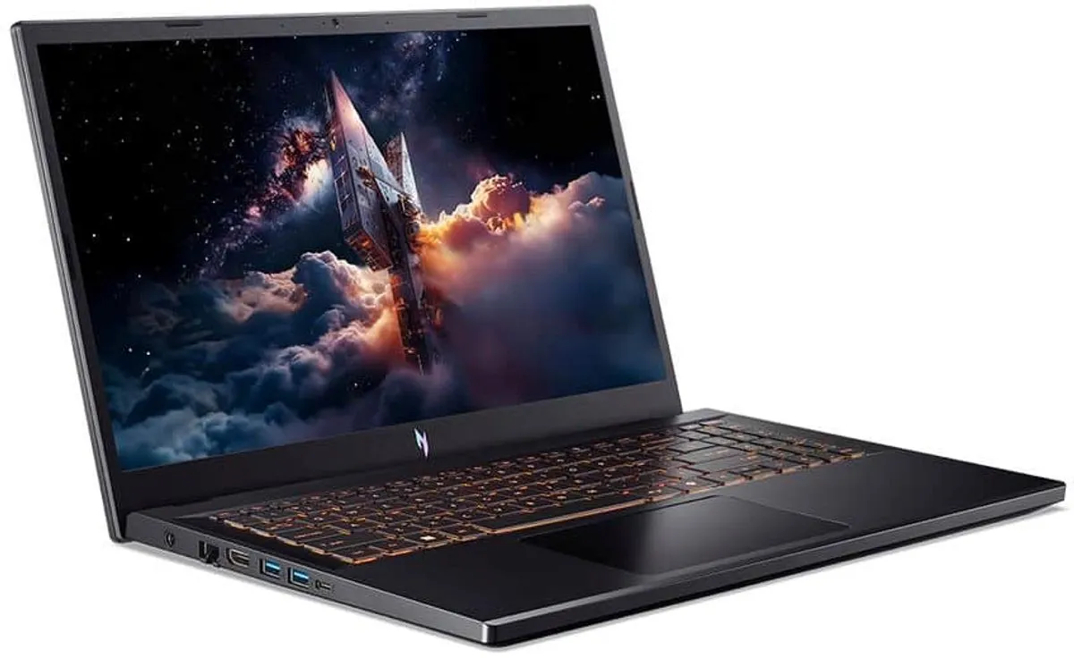 Acer Nitro V 15 ANV15-52-99L7 Gaming Laptop - 15.6" 165Hz - i9-13900H - RTX 5060 - 32GB - 1TB SSD - Zwart