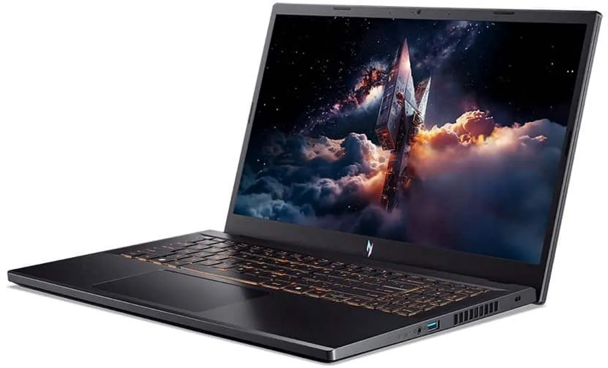 Acer Nitro V 15 ANV15-52-99L7 Gaming Laptop - 15.6" 165Hz - i9-13900H - RTX 5060 - 32GB - 1TB SSD - Zwart