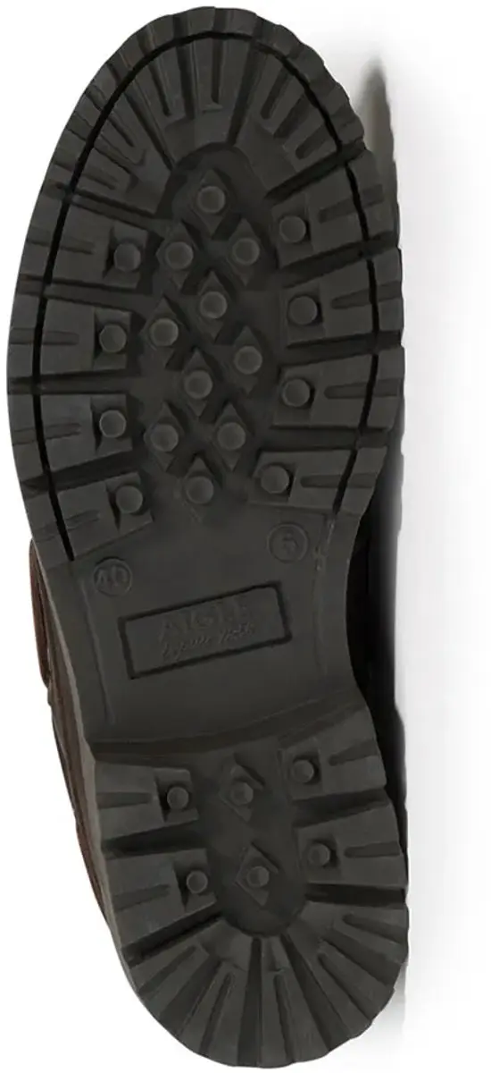 Aigle Tarmac Bootschoenen - Bruin - EU 39