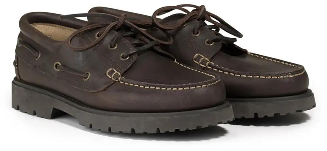 Aigle Tarmac Bootschoenen - Bruin - EU 39