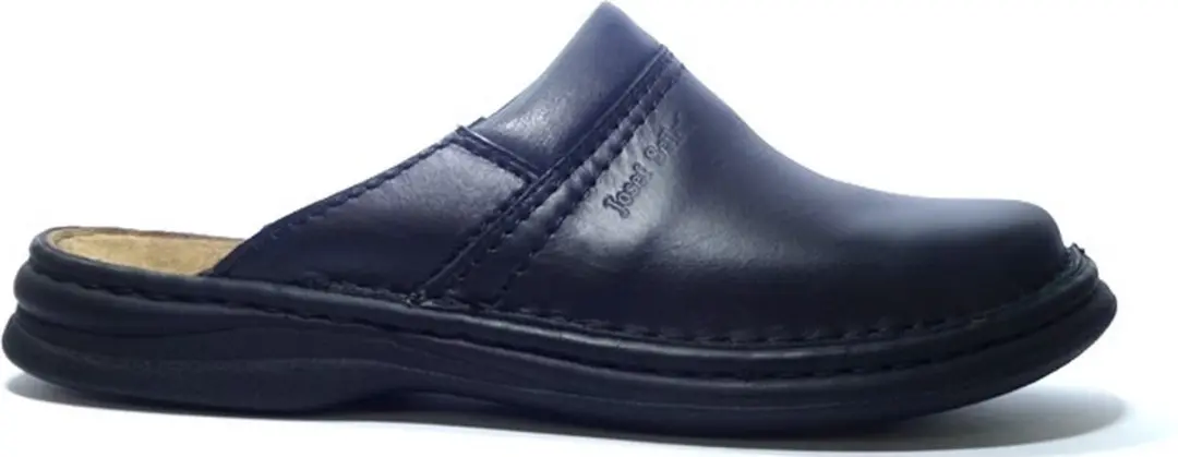 Josef Seibel Max Black Pantoffel Heren - 49