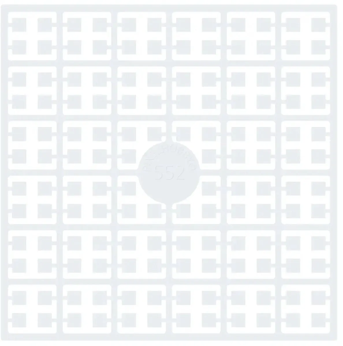 Pixel Pixelmatje nr 552