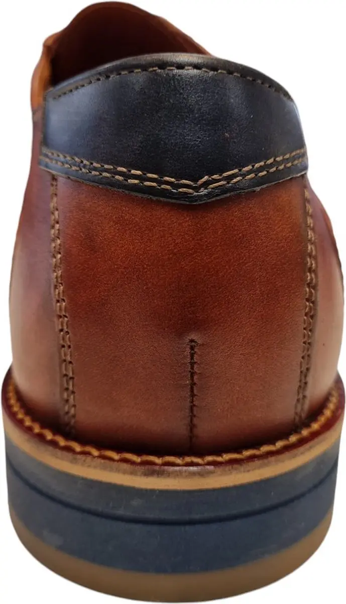 Lloyd Kazan Cocos Jeans Heren Veterschoenen - Bruin 41
