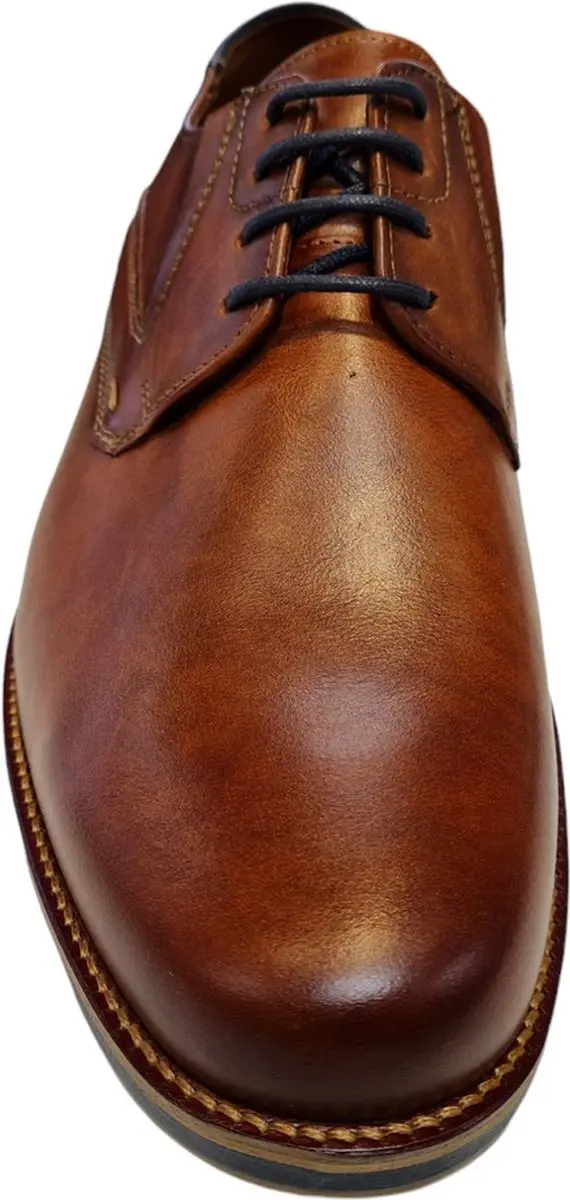 Lloyd Kazan Cocos Jeans Heren Veterschoenen - Bruin 41