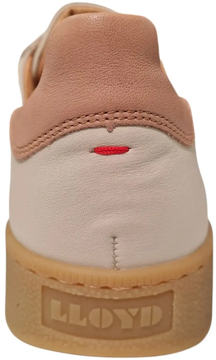 Lloyd Akari Oat Milk Dames Sneakers - 41
