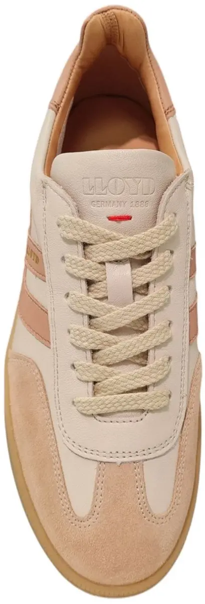 Lloyd Akari Oat Milk Dames Sneakers - 41