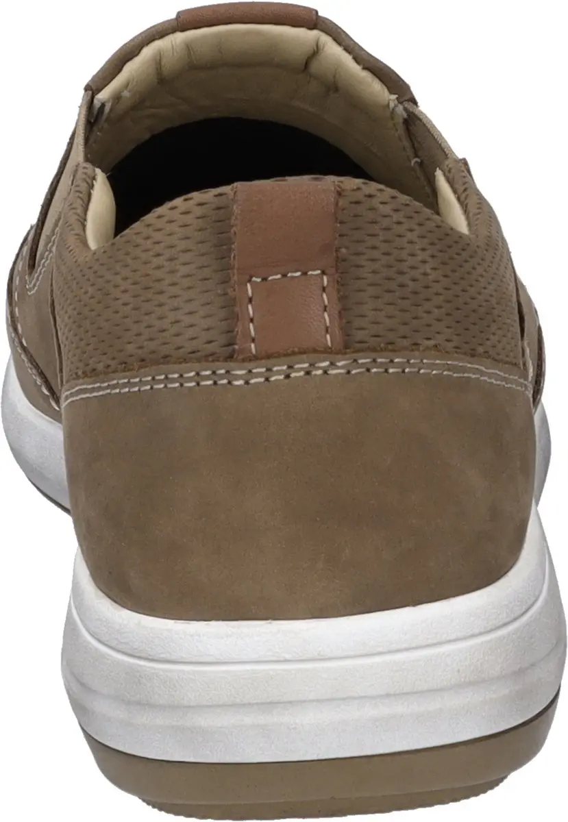 Josef Seibel Enrico 04 Instappers - Taupe 41