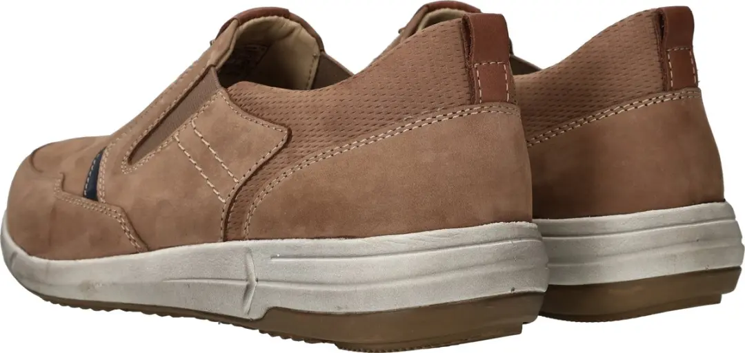 Josef Seibel Enrico 04 Instappers - Taupe 42