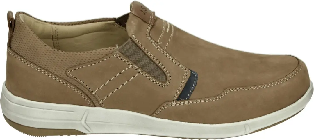 Josef Seibel Enrico 04 Instappers - Taupe 46