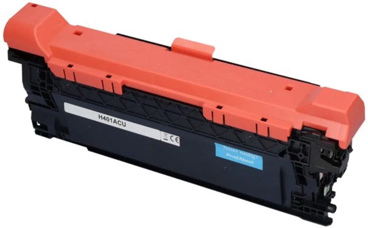 PrintAbout Canon 723 C-PA Toner - Cyaan