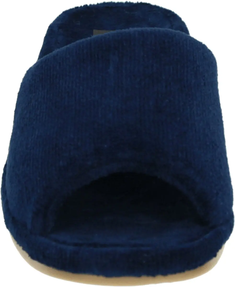 Josef Seibel Marseille 01 Dames Slides - Blauw
