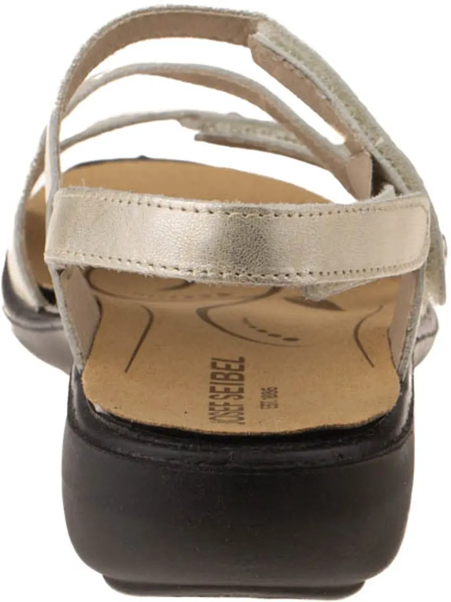 Josef Seibel Ibiza 70 Sandalen - 43 - Goud