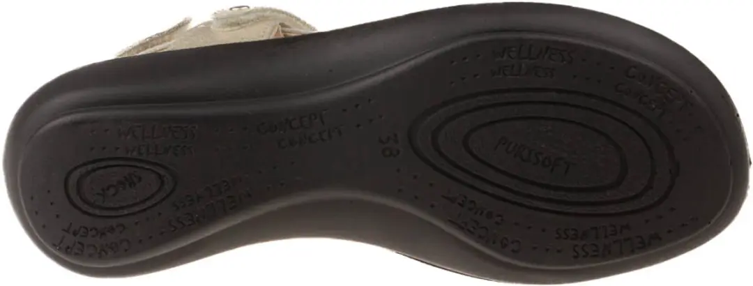 Josef Seibel Ibiza 70 Sandalen - 43 - Goud