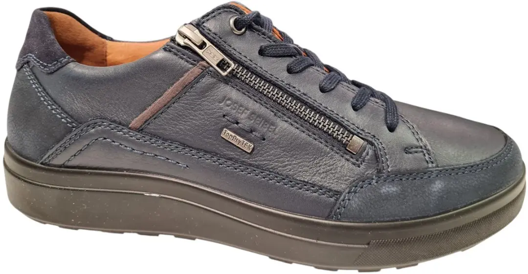 Josef Seibel Maddox 51 Ocean Kombi Heren Sneakers