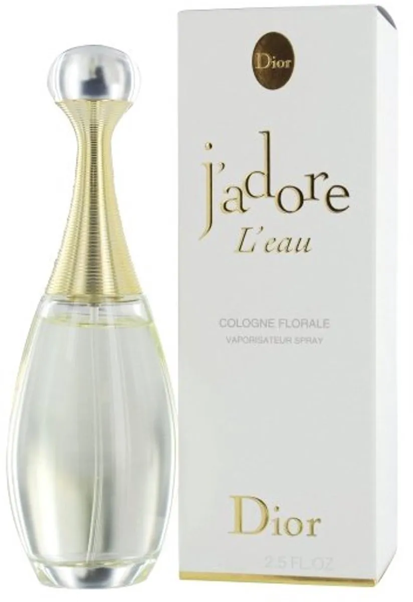 Dior J'adore L'eau Eau de Cologne Florale 75ml