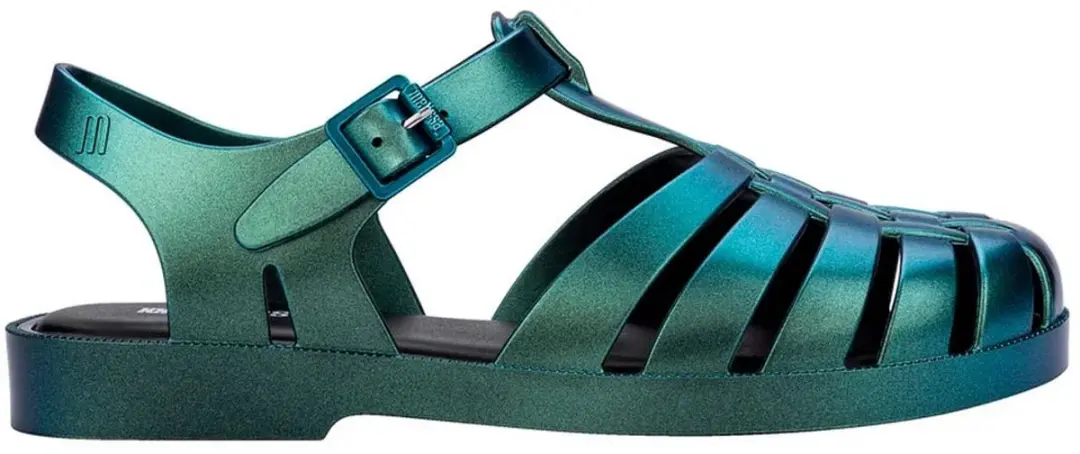 Melissa Possession Magic Sandalen Groen EU 35-36