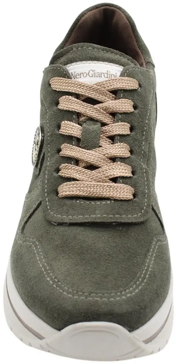 Nero Giardini Schoenen - Groen - Maat 37