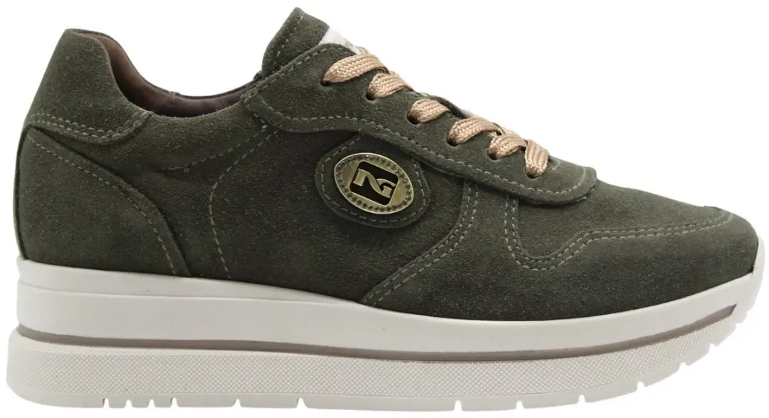 Nero Giardini Schoenen - Groen - Maat 37