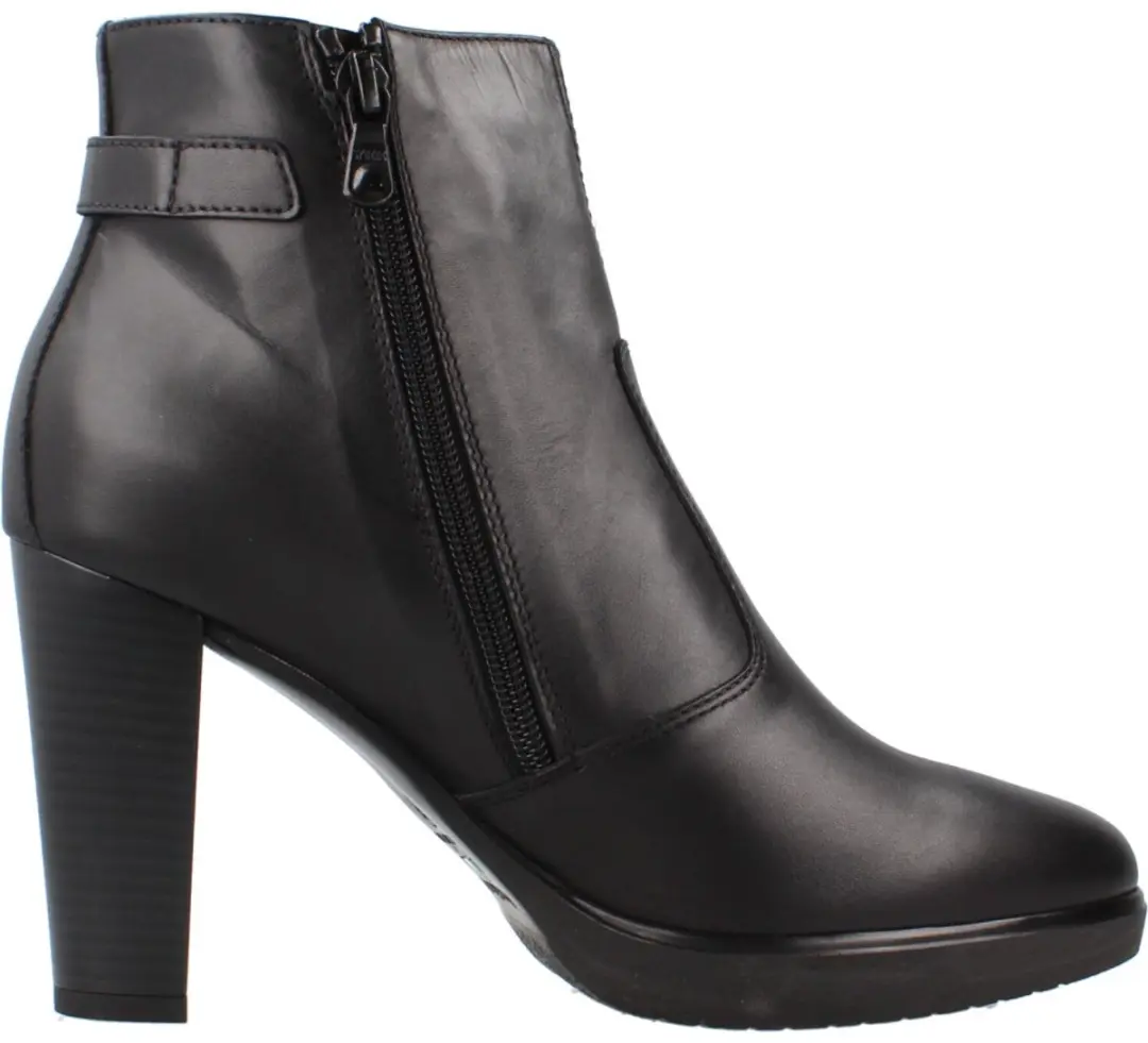 Nero Giardini Dames Enkellaars I617270D-100