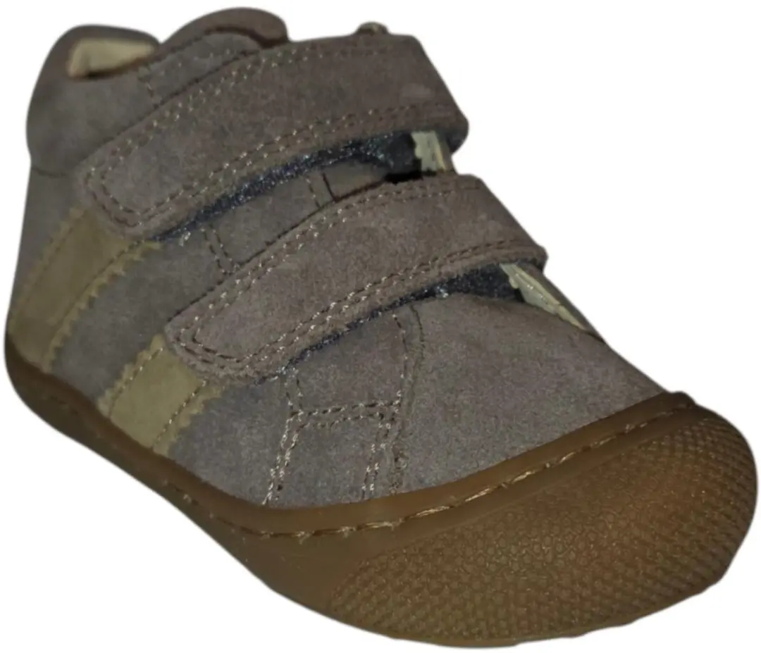 Naturino Macks 2 VL Suede - Maat 23