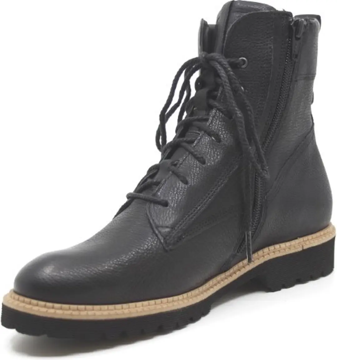 Durea Veterboot 9722 185 5598 - Zwart - 42.5