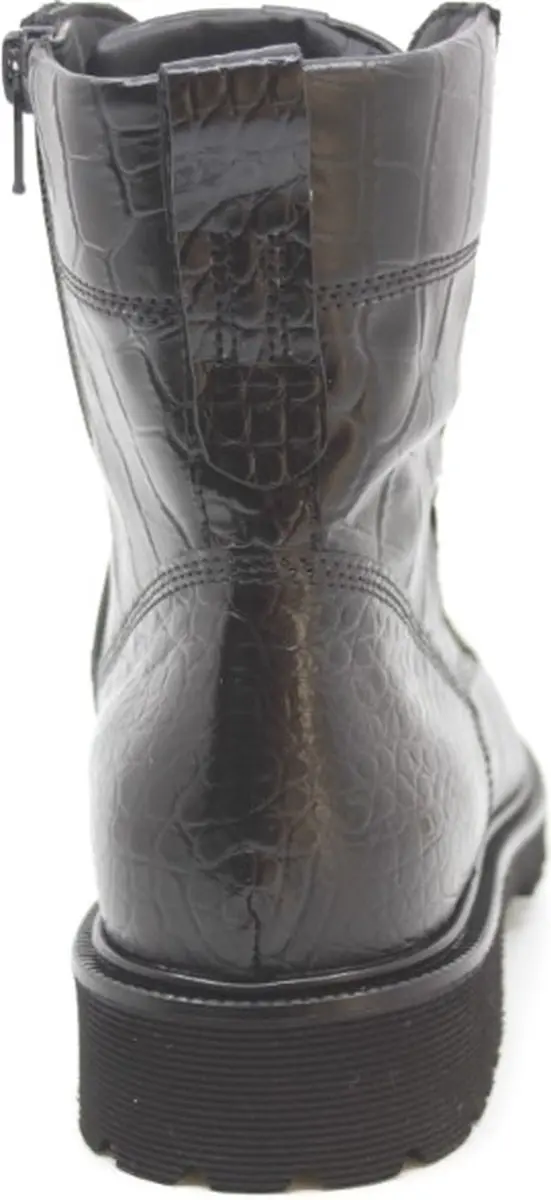 Durea Veterboot 9722 182 8767 - Zwart