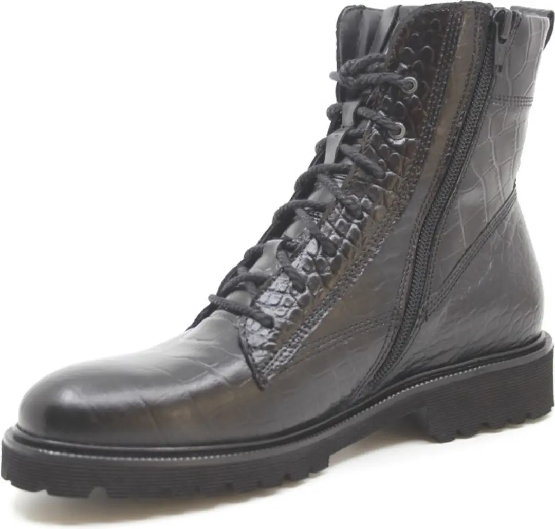 Durea Veterboot 9722 182 8767 - Zwart