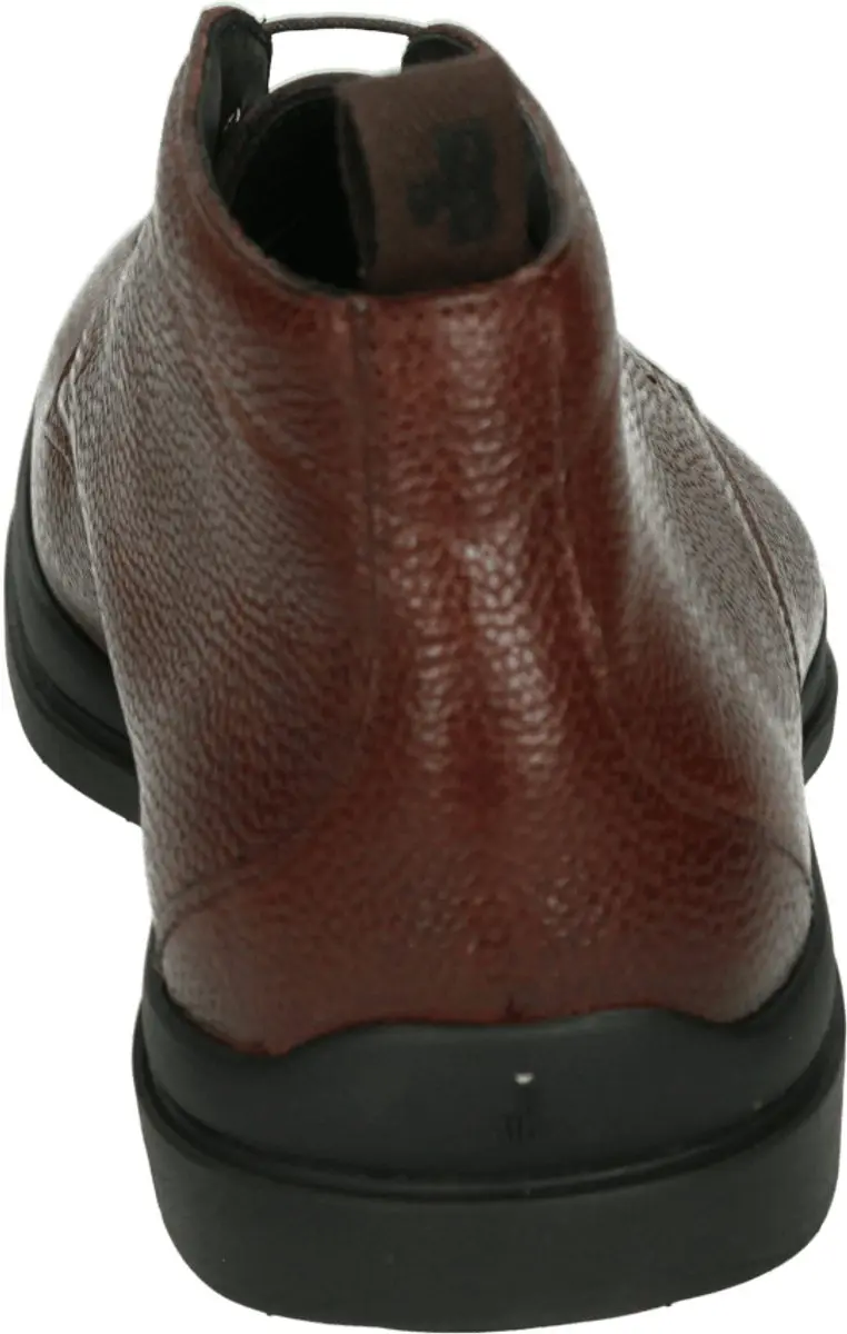 Van Bommel MAGMA 02.04 Heren Sneakers - Cognac - 40.5