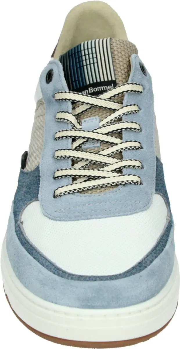 Floris van Bommel De Kupster Sneakers SFM-10143 - Blauw - Maat 44⅔ - afbeelding 5 van 6